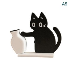 강아지를위한 투명 모피 보관 상자 귀여운 동물 공 펜던트 장식 기념 먼지, 5. A5