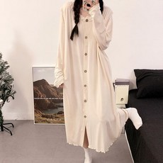 여름 산후복 홈웨어 임부 모유 브라탑 편안한 입원용