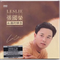 張國榮 永遠的懷念 經典音樂專輯 純銀CD, 如圖所示