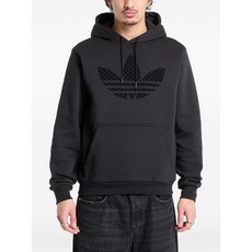 아디다스 모노그램 인필 후디