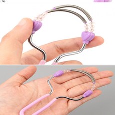 젠트친구 잔털 솜털 면도기 메이크업밀착