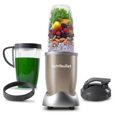 뉴트리불렛 믹서기, NB908CP (샴페인골드)