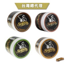 GOODFORIT Suavecito (送原廠扁梳/台灣總代理), 1個, 65g