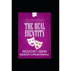 The real identity Paperback, Nouchet-Sekin Gagnon Comlan..., English, 9789988537685