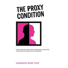 (영문도서)The Proxy Condition: : How Systems Reshaped Attention Identity and What It Mea... Paperback, Ecs, English, 9798998773747