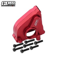 데드볼트 알루미늄 센터 기어박스, 1개, 1. 빨간색