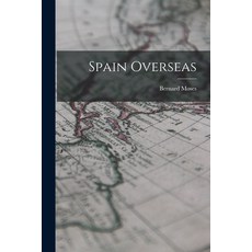 (영문도서) Spain Overseas Paperback, Hassell Street Press