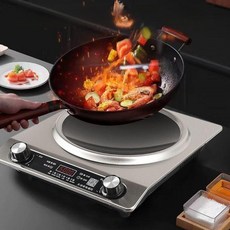 오목 인덕션 업소용 웍 전용 화구 볶음 전기 중식, 02.3500W 오목형 인덕션 쿠커