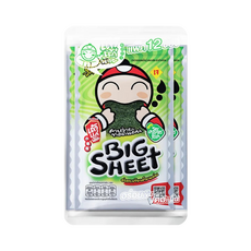 태국 타오케노이 김과자 빅시트 클래식 3.2g X 12, 1개, 38.4g