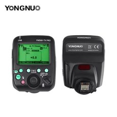 YONGNUO YN560-TX PRO for S 무선 플래시 송신기 TTL 고속 동기화 트리거 소니 카메라용 스피드라이트