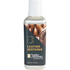 자동차 스크래치 지우개 기스 차량 가죽 마스터 - 복원기 | 가구용 다크 브라운 수리 키트 소파의 색상 및 복원 등, Black, 1개, 236ml