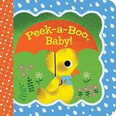 Peek-A-Boo Baby Board Books, Cottage Door Press