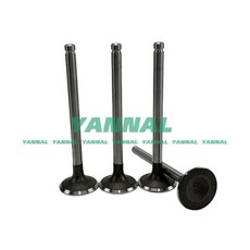 시차이 엔진 4Dw92-42D용 기계 부품 밸브