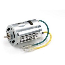 타미야 TAMIYA RC 예비 부품 No.1673 SP.1673 540-N 모터 51673, 1개