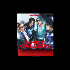 LNGSHOT 롱샷 EP앨범 SHOT CALLERS Standard Ver, 다양, 앨범