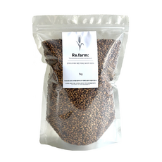 리팜 압력으로 쪄서 볶은 국내산 보리차, 1개, 1개입, 1kg