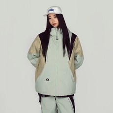 2425 NNN - Grandis - JACKET -민트