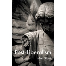 (영문도서)Post-Liberalism Paperback, Polity Press, English, 9781509562206