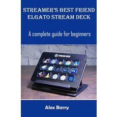 (영문도서) Streamer's Best Card: A comprehensive guide for Beginners Paperback, Independently Published, English, 9798539263324
