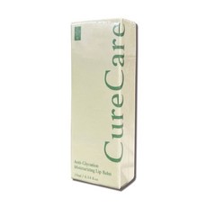 CureCare安炫曜 極嫩抗醣修護潤唇精華 滋潤保濕淡化唇紋台灣公司貨, 1個, 10ml, 透明/無味