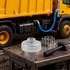 1x 렌치 65mm 플루트 올바른 커넥터 자동차 수리용 직접 오일 필터 캡 도구 고급, 01   Mainland