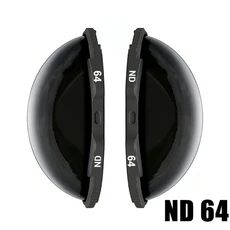 360 X5 ND 필터 시네마틱 블러 강화유리 스크류온 액세서리용, 02 ND64