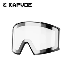 Dragon PXV 스노우 고글 교체용 렌즈 - 포토크로믹 클리어