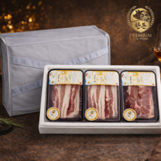 PORK EDITION 프리미엄 돼지고기 셀렉션 02 (삼겹살 중심 1.5kg), 단품