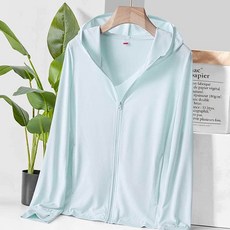 여자 여성얇은후드자켓 여름 쿨링 점퍼 siw+095pt