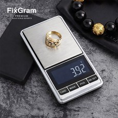 초정밀 소형 전자저울(0.01g) 휴대용 디지털 정밀저울, 상세페이지 참조