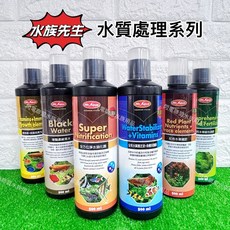 Mr. Aqua 水質處理劑, 1個, 硝化菌500ml
