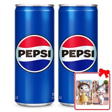 펩시 콜라 (대순이 캐릭터 포토카드 증정), 60개, 245ml