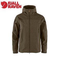Fjallraven 男 Keb Agile Winter Jacket 夾克