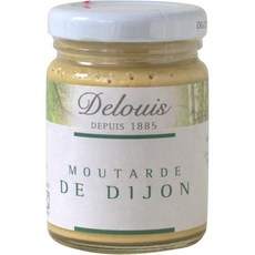 Druy. 일본직구 드루이 자연유래 디종 머스타드 100g, 사이즈, 1개