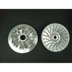 【良輝動力】普利盤傳動組(無套管)「YAHAMA」S-MAX/FORCE, 1個