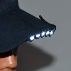 메종제나 5구 모자캡라이트 경량캡라이트