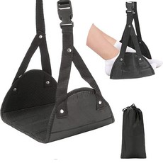 비행기 해먹 휴대용 다리 거치대 기내용 발받침kyo3+9PHe