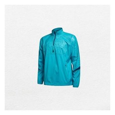 SPYDER [스파이더] 남성 풋볼 패턴 프린트 아노락 자켓 SPHPCNJK212MTBL 1342644