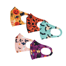 Paradason 萬聖節可重複使用口罩, 萬聖節款 XS號(4歲以下)
