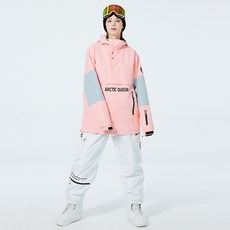 스키복 상하세트 남녀공용 방수 방풍 방한 보온 편안 패션 스노우보드복 세트 Couple Ski Clothing 하늘비즈 C11 T295K851