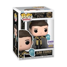 정품++ Funko Shadow and Bone POP! Alina STARKOV SDCC 2023 공유 독점, 정품++ Funko Shadow and Bone POP