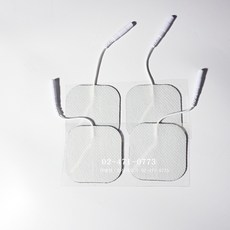 유닉스 UPM432 저주파 자극기 전용패드 2조(4장), 1개