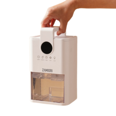 자미오리 저소음 원룸 미니제습기 욕실 화장실 소형 룸드라이어 옷방 옷장 습기제거 제습 가정용, 미니제습기 단품