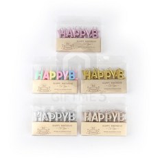 GIFTME5 生日蠟燭 精緻香氛 生日派對 營造浪漫氣氛 溫馨香氛, 50g, 1個, 銀色