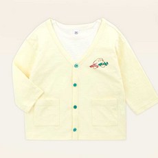 mollimelli 新糖西瓜竹節開衫