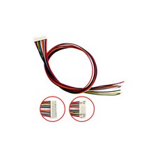 JST-GH 케이블 1.25mm 피치 30cm 단방향, 2개, 11핀