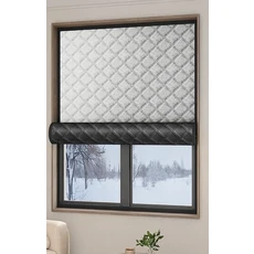 엑스본 소음 차단 암막 텐트 거실 방한 보온 기숙사 수면 보조 하우스 단열 침대 부스 소음 방지 커튼 방음 공간, 02 Width190cm