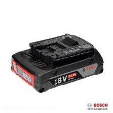 博世 GBA 18V 電池 2.0Ah 4.0Ah 5.0Ah 6.0Ah 含稅附發票 全台博世維修中心服務有保障, 1個, 2.0Ah(有電量顯示)