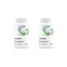 쏜리서치 아이소-포스 포스파티딜세린 캡슐, 60정, 2개