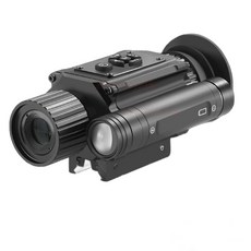 밀리터리 망원경 야간투시경 서바이벌 조준 고출력 카메라 적외선 나이트비전 스코프, 1. NV-2 야간투시경 배터리 포함